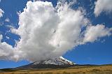 ECUADOR - Vulcano Chimborazo 6310 metri - 07